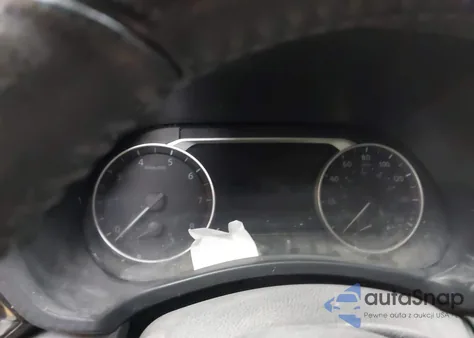 2021 Nissan Sentra Sv Xtronic Cvt z USA, uszkodzony, nr VIN 3N1AB8CV5MY328713